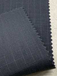 BC6617 Chambray Ripstop[Têxtil / Tecido] COSMO TEXTILE Foto secundária