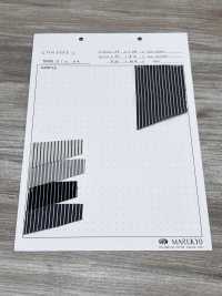 MK3222 Faixa De Cordão[Têxtil / Tecido] Marukyo Textile Foto secundária
