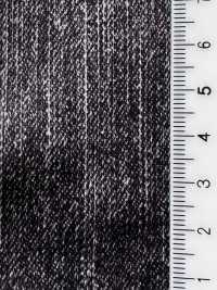 MK6840 Estampa Em Jeans Azul-turquesa[Têxtil / Tecido] Marukyo Textile Foto secundária