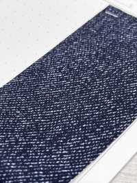 MK6850 Estampa Em Jeans Azul-turquesa[Têxtil / Tecido] Marukyo Textile Foto secundária