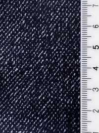 MK6850 Estampa Em Jeans Azul-turquesa[Têxtil / Tecido] Marukyo Textile Foto secundária