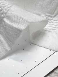 MKA2600 Tricô JQ Sobreposto[Têxtil / Tecido] Marukyo Textile Foto secundária