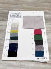 MKA2600 Tricô JQ Sobreposto[Têxtil / Tecido] Marukyo Textile Foto secundária