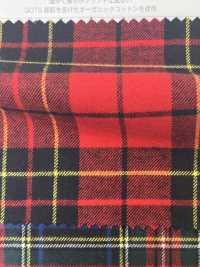 4SG041 Algodão Orgânico Viyella Tartan Check[Têxtil / Tecido] Chambray Foto secundária