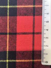 4SG041 Algodão Orgânico Viyella Tartan Check[Têxtil / Tecido] Chambray Foto secundária