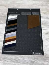 MK50417 Tecido Felpudo Em Ambos Os Lados[Têxtil / Tecido] Marukyo Textile Foto secundária