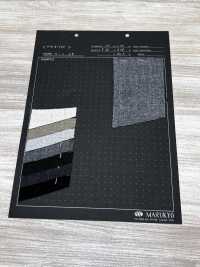 MK81000 Lavável E Felpuda De Dupla Face[Têxtil / Tecido] Marukyo Textile Foto secundária