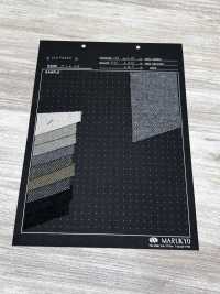 MK76000 Tecido Felpudo Em Ambos Os Lados[Têxtil / Tecido] Marukyo Textile Foto secundária