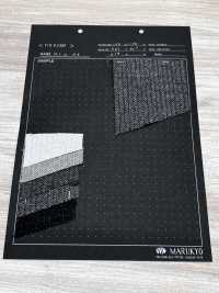 MK82000 Tecido Felpudo Em Ambos Os Lados[Têxtil / Tecido] Marukyo Textile Foto secundária