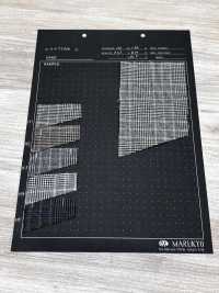 MM75000 Tecido Felpudo Em Ambos Os Lados[Têxtil / Tecido] Marukyo Textile Foto secundária