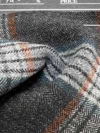 MK86000 Lavável E Felpuda De Dupla Face[Têxtil / Tecido] Marukyo Textile Foto secundária