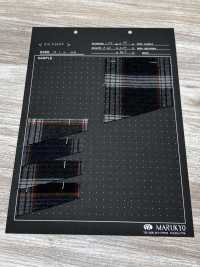 MK86000 Lavável E Felpuda De Dupla Face[Têxtil / Tecido] Marukyo Textile Foto secundária