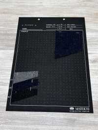 MK50610 Tecido Felpudo Em Ambos Os Lados[Têxtil / Tecido] Marukyo Textile Foto secundária