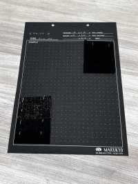 MK130 Calças De Lã Felpuda De Alta Tensão[Têxtil / Tecido] Marukyo Textile Foto secundária