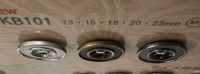 KB101 Botões De Metal Em Estilo Vintage Com Borda.[Botão] DAIYA BUTTON(DAIYA BUTTON) Foto secundária