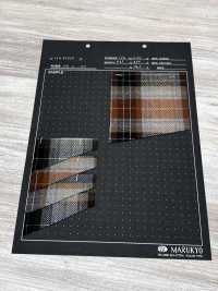 MK85000 Tecido Felpudo Em Ambos Os Lados[Têxtil / Tecido] Marukyo Textile Foto secundária