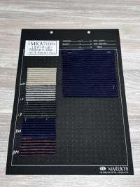 MKA7100 Milhões De Listras Horizontais[Têxtil / Tecido] Marukyo Textile Foto secundária