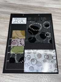 MKA6300 Margaret JQ[Têxtil / Tecido] Marukyo Textile Foto secundária