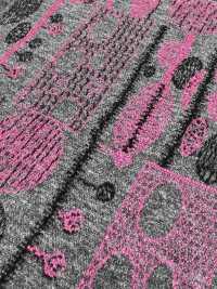 MKA2700 Million Hot Eco Lace JQ[Têxtil / Tecido] Marukyo Textile Foto secundária