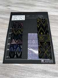 MKA2900 Milhão Eco Nórdico Quente JQ[Têxtil / Tecido] Marukyo Textile Foto secundária