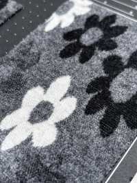 MKA5100 Jacquard floral ecológico Million Hot[Têxteis / Tecidos] Marukyo Têxtil Mais fotografias