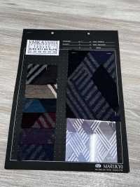 MKA5500 Grande Viés JQ[Têxtil / Tecido] Marukyo Textile Foto secundária