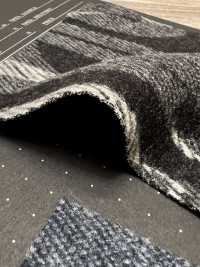 MKA6100 Milhões De Letras Inglesas Picantes[Têxtil / Tecido] Marukyo Textile Foto secundária