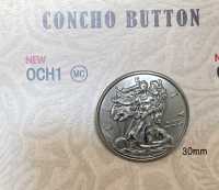 OCH1 Deusa Do Botão Concho DAIYA BUTTON(DAIYA BUTTON) Foto secundária