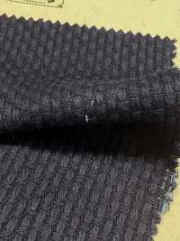 INDIGO1423 Sashiko Listrado[Têxtil / Tecido] Fujikinbai Foto secundária