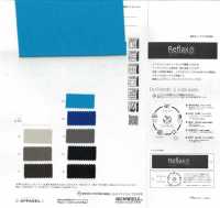 41375 Reflax® ECO Isolante Sarja Elástica[Têxtil / Tecido] SUNWELL Foto secundária