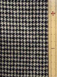 1957 Tecido Houndstooth GC Com Elasticidade Bidirecional[Têxtil / Tecido] Têxteis Finos Foto secundária