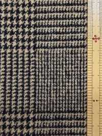 1957 Tecido Houndstooth GC Com Elasticidade Bidirecional[Têxtil / Tecido] Têxteis Finos Foto secundária