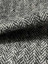 1957 Tecido Houndstooth GC Com Elasticidade Bidirecional[Têxtil / Tecido] Têxteis Finos Foto secundária