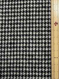 1957 Tecido Houndstooth GC Com Elasticidade Bidirecional[Têxtil / Tecido] Têxteis Finos Foto secundária
