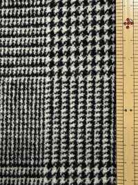 1957 Tecido Houndstooth GC Com Elasticidade Bidirecional[Têxtil / Tecido] Têxteis Finos Foto secundária