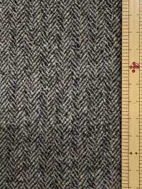 1957 Tecido Houndstooth GC Com Elasticidade Bidirecional[Têxtil / Tecido] Têxteis Finos Foto secundária