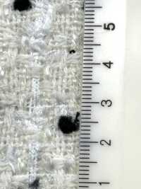 84680 Tweed Com Pompons[Têxtil / Tecido] Parika Foto secundária