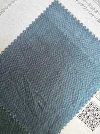 35531 Cordot Organics(R) 50 Fios Voile Voile Catch Lavagem Acabamento Chambray[Têxtil / Tecido] SUNWELL Foto secundária