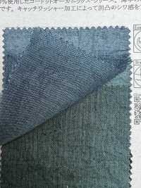 35531 Cordot Organics(R) 50 Fios Voile Voile Catch Lavagem Acabamento Chambray[Têxtil / Tecido] SUNWELL Foto secundária