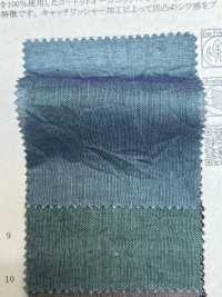 35531 Cordot Organics(R) 50 Fios Voile Voile Catch Lavagem Acabamento Chambray[Têxtil / Tecido] SUNWELL Foto secundária