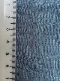 35531 Cordot Organics(R) 50 Fios Voile Voile Catch Lavagem Acabamento Chambray[Têxtil / Tecido] SUNWELL Foto secundária