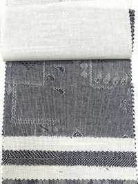 A-1585 Jacquard[Têxtil / Tecido] ARINOBE Foto secundária