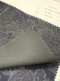 A-8177 Estampa Paisley[Têxtil / Tecido] ARINOBE Foto secundária