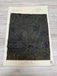 A-8177 Estampa Paisley[Têxtil / Tecido] ARINOBE Foto secundária