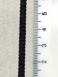 A-8178 Calça Chino Listrada T/C[Têxtil / Tecido] ARINOBE Foto secundária