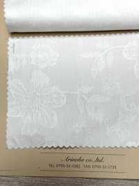 A-1537 Jacquard[Têxtil / Tecido] ARINOBE Foto secundária