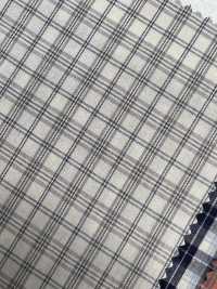 14440 Cordot Organics(R) 60 Fios Mini Check Craft Wash Finish[Têxtil / Tecido] SUNWELL Foto secundária
