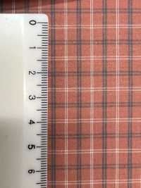 14440 Cordot Organics(R) 60 Fios Mini Check Craft Wash Finish[Têxtil / Tecido] SUNWELL Foto secundária
