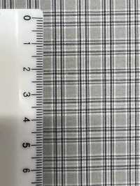 14440 Cordot Organics(R) 60 Fios Mini Check Craft Wash Finish[Têxtil / Tecido] SUNWELL Foto secundária