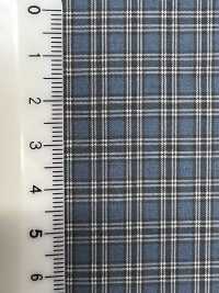 14440 Cordot Organics(R) 60 Fios Mini Check Craft Wash Finish[Têxtil / Tecido] SUNWELL Foto secundária